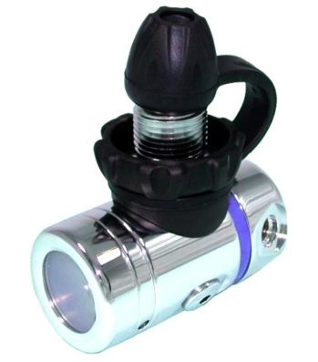 DAS-102-DIN-ICE 1st Stage Balanced