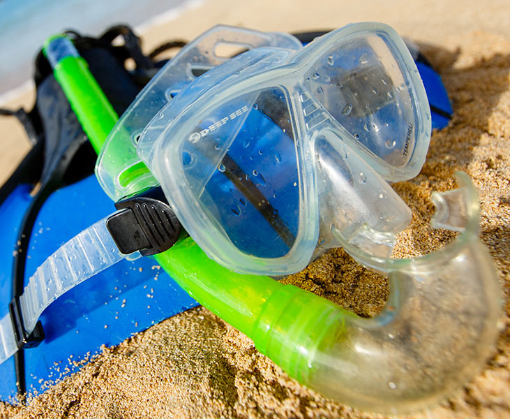 Snorkels