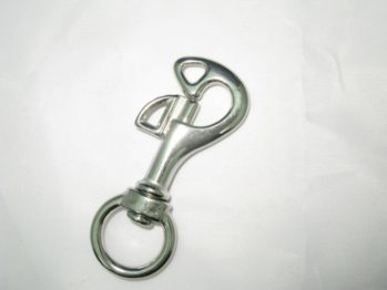DCS-11 STAINLESS STEEL BUTTERFLY SWIVEL BOLT SNAP