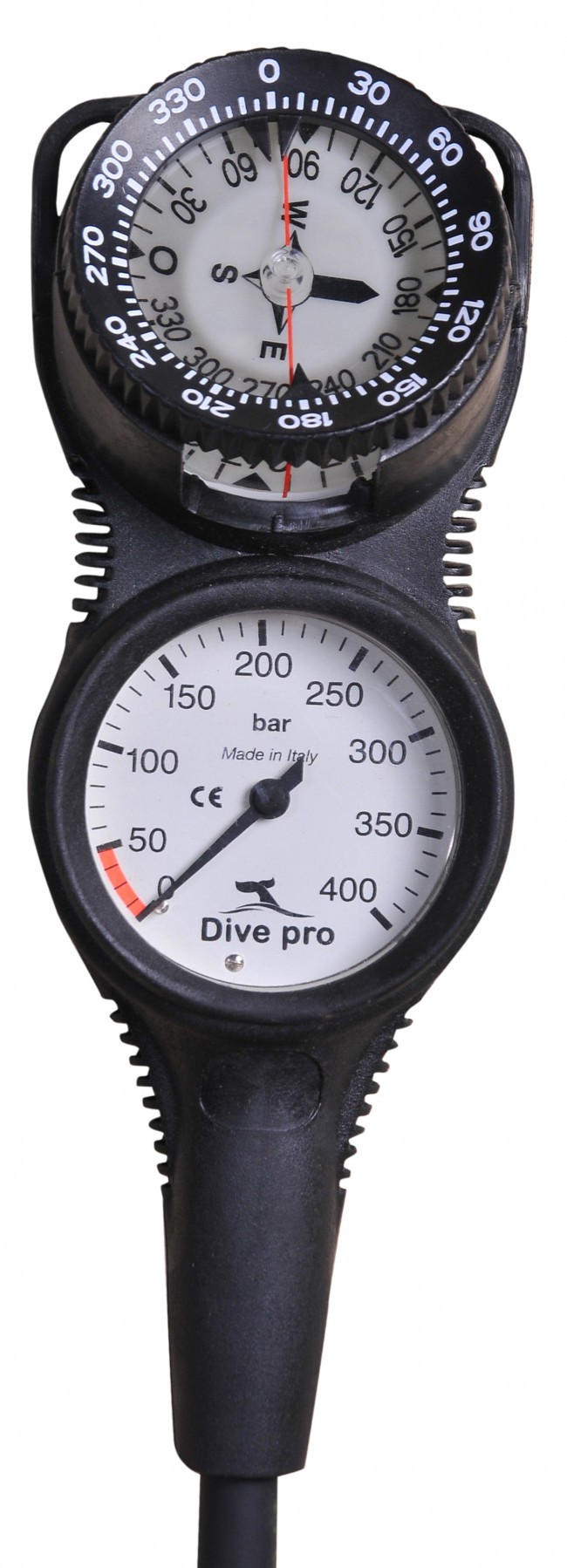 console_with_compass