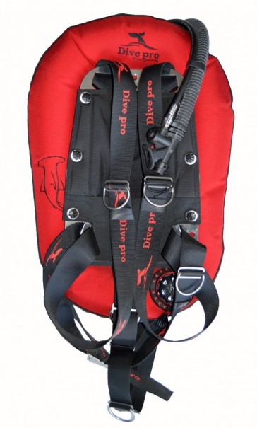 B.C.D.s Backmount