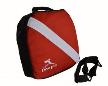 Dive Flag Regulator Bag