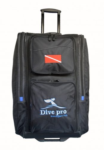 Manta Trolley Bag