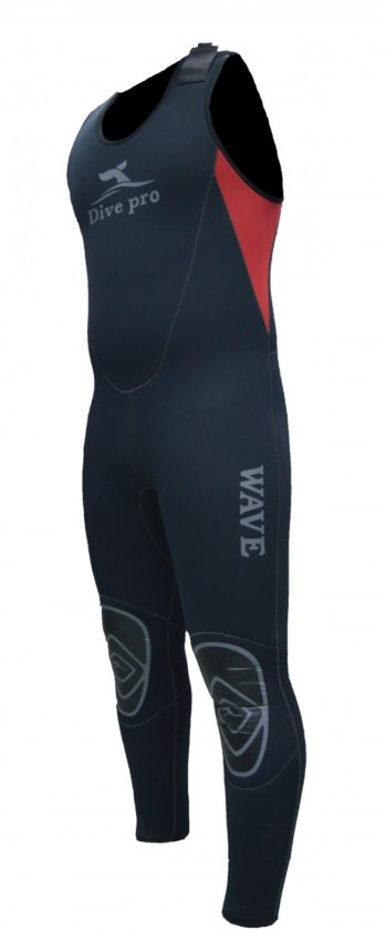 Manta Long John 6mm