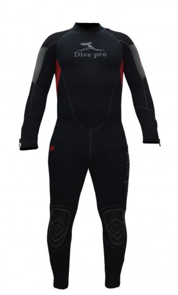 Manta Full Suit 5mm