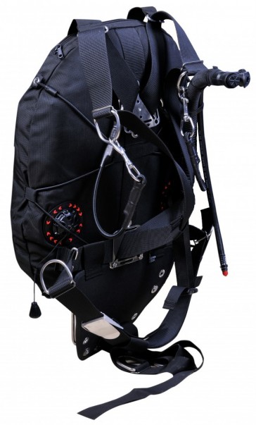 B.C.D.s Sidemount