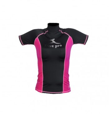 Short Sleeve Rash Guard Ladies