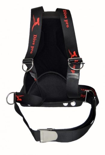 Soft Pack Harness