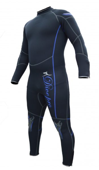 Coral Full Suit 3mm Men