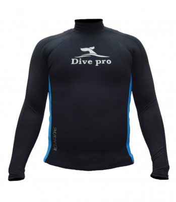 Manta Neoprene Long Sleeve Shirt