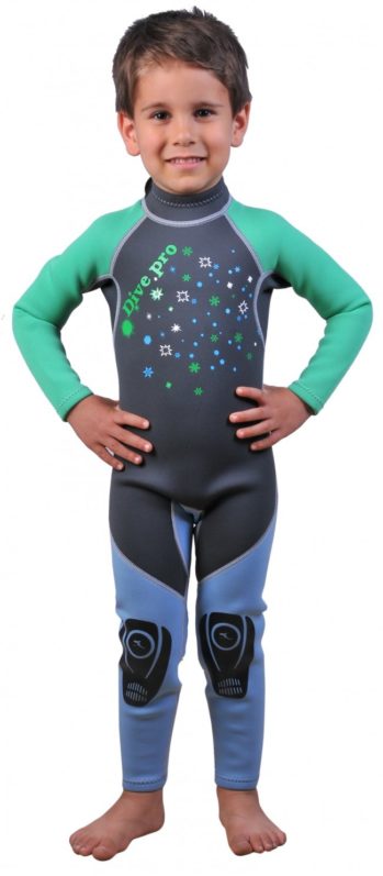 Kids Full Suit 2.5mm