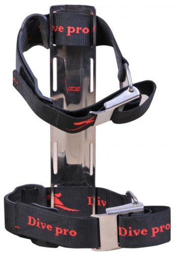 Adapter With 2 Belts