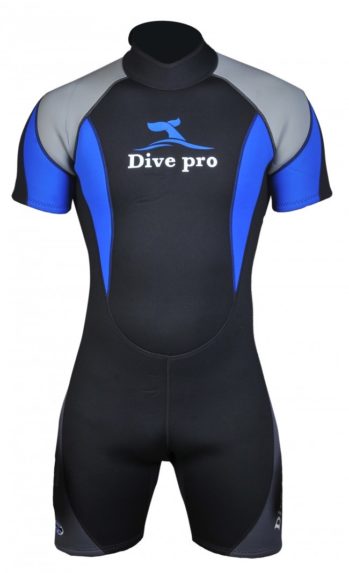 Reef Shorty Suit 3mm Unisex