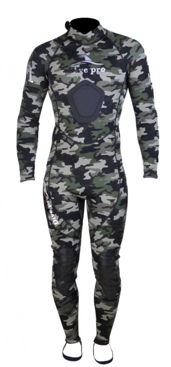 F1 Fishing suit Camo