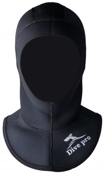 Long Collar Hood