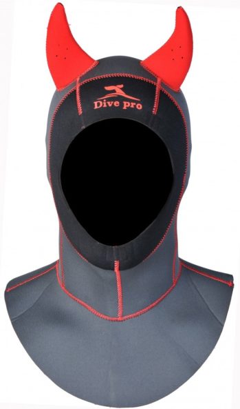 Special Hood (Devil Horns)