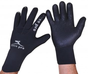 Manta Gloves 5mm