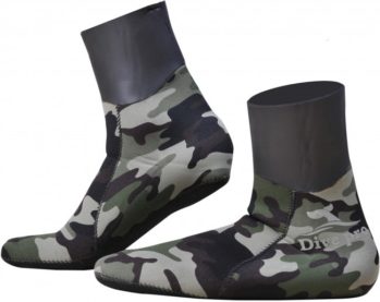 Camo Socks 5mm