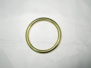 DCB-07 2" BRASS RING
