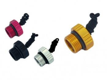 DDC-01 Dust Cap Din Tank Valve