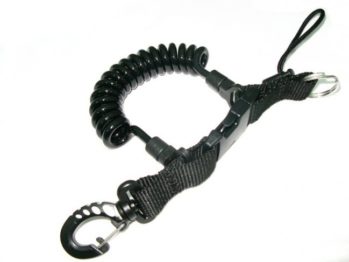 DLY-05-1 QUICK RELEASE LANYARD