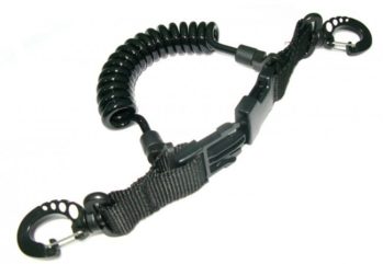 DLY-05-2 QUICK RELEASE LANYARD