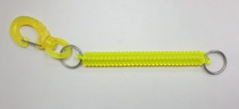 DLY-07-14 Lanyard w/Clip