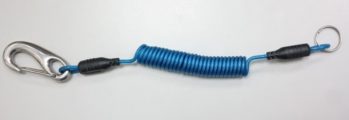 DLY-08 WIRE LANYARD