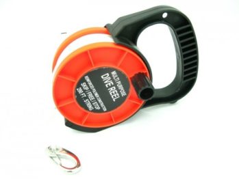 DSDR-02 Dive Reel 290FT