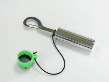 DSTR-06 Underwater Rattler w/Silencer and Hook